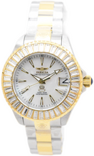 Load image into Gallery viewer, Invicta Pro Diver White MOP Dial Automatic Women's 38mm Limited Edition 44320-Klawk Watches
