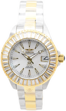Load image into Gallery viewer, Invicta Pro Diver White MOP Dial Automatic Women's 38mm Limited Edition 44320-Klawk Watches
