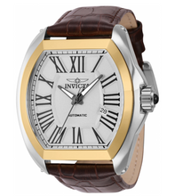 Load image into Gallery viewer, Invicta Pro Diver Automatic Bold Classic Men's 48mm Brown Leather Watch 44510
