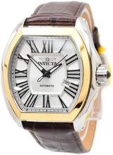 Load image into Gallery viewer, Invicta Pro Diver Automatic Bold Classic Men's 48mm Brown Leather Watch 44510
