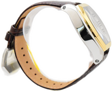 Load image into Gallery viewer, Invicta Pro Diver Automatic Bold Classic Men's 48mm Brown Leather Watch 44510
