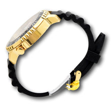 Load image into Gallery viewer, Invicta Pro Diver Men's 48mm Quartz Watch 44833 Black Gold Lume Markers 50M-Klawk Watches
