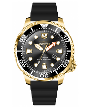 Load image into Gallery viewer, Invicta Pro Diver Men's 48mm Quartz Watch 44833 Black Gold Lume Markers 50M-Klawk Watches
