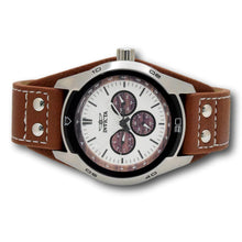 Load image into Gallery viewer, Invicta Specialty Men's Coachman Multi-Function 44mm Wood Print Watch 44837-Klawk Watches
