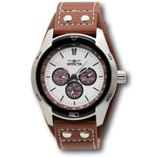 Load image into Gallery viewer, Invicta Specialty Men's Coachman Multi-Function 44mm Wood Print Watch 44837-Klawk Watches
