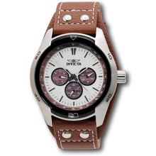 Load image into Gallery viewer, Invicta Specialty Men's Coachman Multi-Function 44mm Wood Print Watch 44837-Klawk Watches

