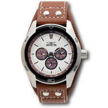 Load image into Gallery viewer, Invicta Specialty Men's Coachman Multi-Function 44mm Wood Print Watch 44837-Klawk Watches
