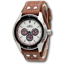 Load image into Gallery viewer, Invicta Specialty Men's Coachman Multi-Function 44mm Wood Print Watch 44837-Klawk Watches
