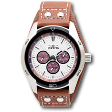 Load image into Gallery viewer, Invicta Specialty Men's Coachman Multi-Function 44mm Wood Print Watch 44837-Klawk Watches
