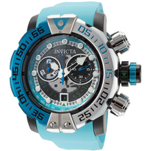 Load image into Gallery viewer, Invicta Sea Hunter Ice Blue Leviathan Men's 57mm Swiss Chronograph Watch 44848
