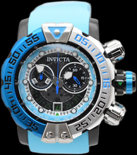 Load image into Gallery viewer, Invicta Sea Hunter Ice Blue Leviathan Men's 57mm Swiss Chronograph Watch 44848
