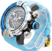 Load image into Gallery viewer, Invicta Sea Hunter Ice Blue Leviathan Men's 57mm Swiss Chronograph Watch 44848
