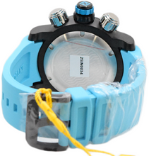 Load image into Gallery viewer, Invicta Sea Hunter Ice Blue Leviathan Men's 57mm Swiss Chronograph Watch 44848
