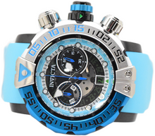 Load image into Gallery viewer, Invicta Sea Hunter Ice Blue Leviathan Men's 57mm Swiss Chronograph Watch 44848
