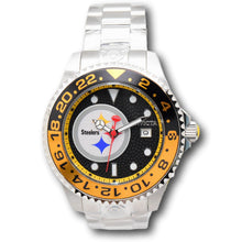 Load image into Gallery viewer, Invicta NFL Pittsburgh Steelers Men's 47mm Grand Diver Automatic Watch 45024-Klawk Watches
