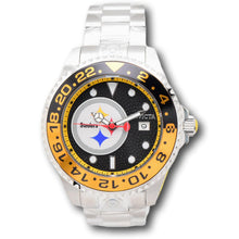 Load image into Gallery viewer, Invicta NFL Pittsburgh Steelers Men's 47mm Grand Diver Automatic Watch 45024-Klawk Watches
