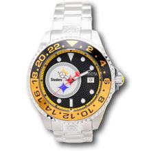 Load image into Gallery viewer, Invicta NFL Pittsburgh Steelers Men's 47mm Grand Diver Automatic Watch 45024-Klawk Watches
