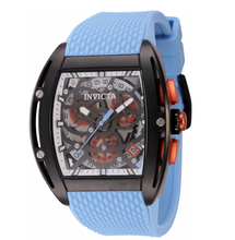 Load image into Gallery viewer, Invicta S1 Rally Swiss ETA G10.212 Caliber Men's 44mm Skeleton Dial Watch 45187-Klawk Watches
