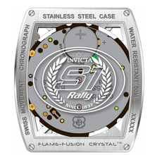 Load image into Gallery viewer, Invicta S1 Rally Swiss ETA G10.212 Caliber Men's 44mm Skeleton Dial Watch 45187-Klawk Watches
