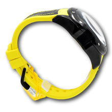 Load image into Gallery viewer, Invicta Lupah Revolution 2.0 Men's 42mm Black &amp; Yellow Swiss Chrono Watch 45439-Klawk Watches
