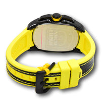 Load image into Gallery viewer, Invicta Lupah Revolution 2.0 Men's 42mm Black &amp; Yellow Swiss Chrono Watch 45439-Klawk Watches
