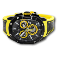Load image into Gallery viewer, Invicta Lupah Revolution 2.0 Men's 42mm Black &amp; Yellow Swiss Chrono Watch 45439-Klawk Watches

