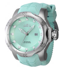 Load image into Gallery viewer, Invicta Venom Sea Dragon Men's 54mm Turqoise Swiss Quartz 1000M WR Watch 45491-Klawk Watches
