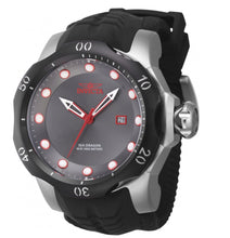 Load image into Gallery viewer, Invicta Venom Sea Dragon Men's 54mm Black Swiss Quartz 1000M WR Watch 45496-Klawk Watches
