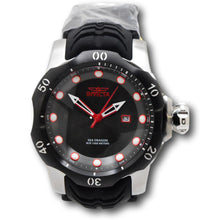 Load image into Gallery viewer, Invicta Venom Sea Dragon Men's 54mm Black Swiss Quartz 1000M WR Watch 45496-Klawk Watches
