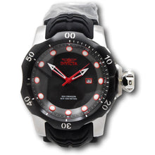 Load image into Gallery viewer, Invicta Venom Sea Dragon Men's 54mm Black Swiss Quartz 1000M WR Watch 45496-Klawk Watches
