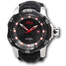 Load image into Gallery viewer, Invicta Venom Sea Dragon Men's 54mm Black Swiss Quartz 1000M WR Watch 45496-Klawk Watches

