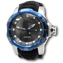 Load image into Gallery viewer, Invicta Venom Sea Dragon Men's 54mm Blue Steel Swiss Quartz 1000M WR Watch 45501-Klawk Watches
