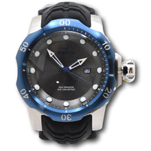 Load image into Gallery viewer, Invicta Venom Sea Dragon Men's 54mm Blue Steel Swiss Quartz 1000M WR Watch 45501-Klawk Watches
