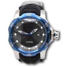 Load image into Gallery viewer, Invicta Venom Sea Dragon Men's 54mm Blue Steel Swiss Quartz 1000M WR Watch 45501-Klawk Watches
