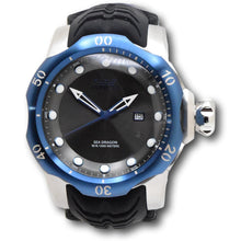 Load image into Gallery viewer, Invicta Venom Sea Dragon Men's 54mm Blue Steel Swiss Quartz 1000M WR Watch 45501-Klawk Watches
