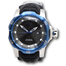 Load image into Gallery viewer, Invicta Venom Sea Dragon Men's 54mm Blue Steel Swiss Quartz 1000M WR Watch 45501-Klawk Watches
