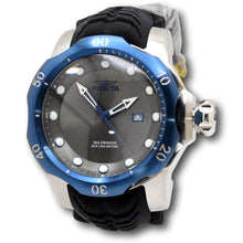 Load image into Gallery viewer, Invicta Venom Sea Dragon Men's 54mm Blue Steel Swiss Quartz 1000M WR Watch 45501-Klawk Watches
