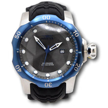Load image into Gallery viewer, Invicta Venom Sea Dragon Men's 54mm Blue Steel Swiss Quartz 1000M WR Watch 45501-Klawk Watches
