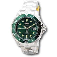 Load image into Gallery viewer, Invicta Emerald Royale – 47mm Grand Diver Automatic Dual Time Watch 45811
