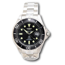 Load image into Gallery viewer, Invicta Grand Diver Automatic Dual Time Men's 47mm Stainless Watch 45812-Klawk Watches
