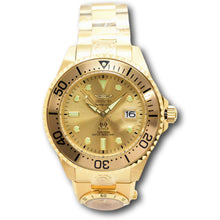 Load image into Gallery viewer, Invicta Grand Diver Triple Gold 47mm Men's Automatic Dual Time Watch 45817
