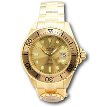 Load image into Gallery viewer, Invicta Grand Diver Triple Gold 47mm Men's Automatic Dual Time Watch 45817
