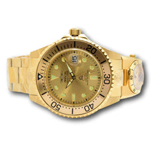 Load image into Gallery viewer, Invicta Grand Diver Triple Gold 47mm Men's Automatic Dual Time Watch 45817
