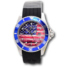 Load image into Gallery viewer, Invicta Pro Diver USA American Flag Men's True Patriot 42mm Quartz Watch 45871

