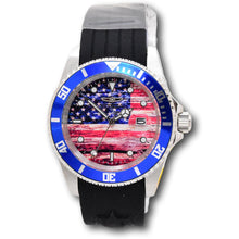 Load image into Gallery viewer, Invicta Pro Diver USA American Flag Men's True Patriot 42mm Quartz Watch 45871

