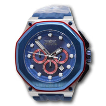 Load image into Gallery viewer, Invicta Akula Men's 50mm Deep Sea Blue Silicone Chronograph Watch 46148-Klawk Watches
