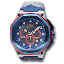 Load image into Gallery viewer, Invicta Akula Men's 50mm Deep Sea Blue Silicone Chronograph Watch 46148-Klawk Watches
