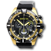 Load image into Gallery viewer, Invicta S1 Rally Accelerator Swiss Chrono Men's 51mm LARGE Gold Watch 46652
