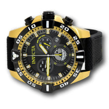 Load image into Gallery viewer, Invicta S1 Rally Accelerator Swiss Chrono Men's 51mm LARGE Gold Watch 46652
