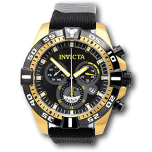 Load image into Gallery viewer, Invicta S1 Rally Accelerator Swiss Chrono Men's 51mm LARGE Gold Watch 46652

